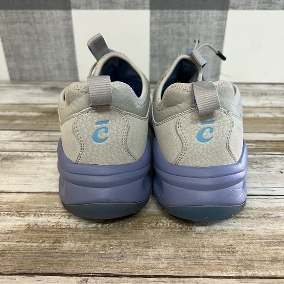 Clove Classic Nursing Medical Sneakers in Grey Matter - Picture 5 of 14